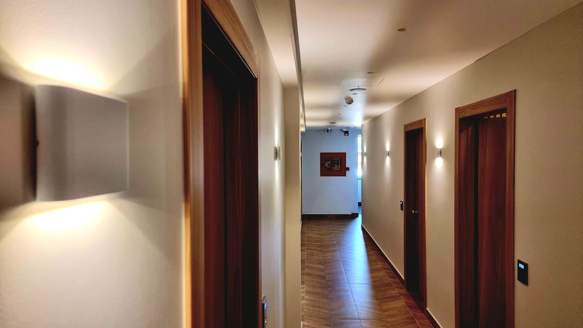 Sibb Hotel Tirana Exterior photo